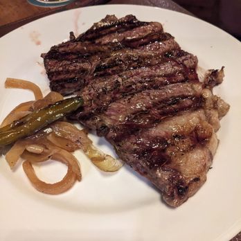 Cambalache - The ribeye! So so good. - Argentine Near Me - Cancún, ROO