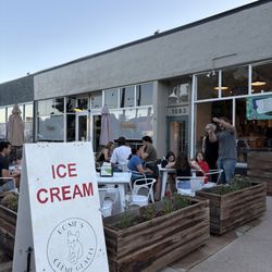 Rosie’s Ice Cream