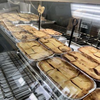 The Gourmet Cobbler Factory - Small cobblers - serves 2....or more - Bakeries Near Me - Pasadena, California