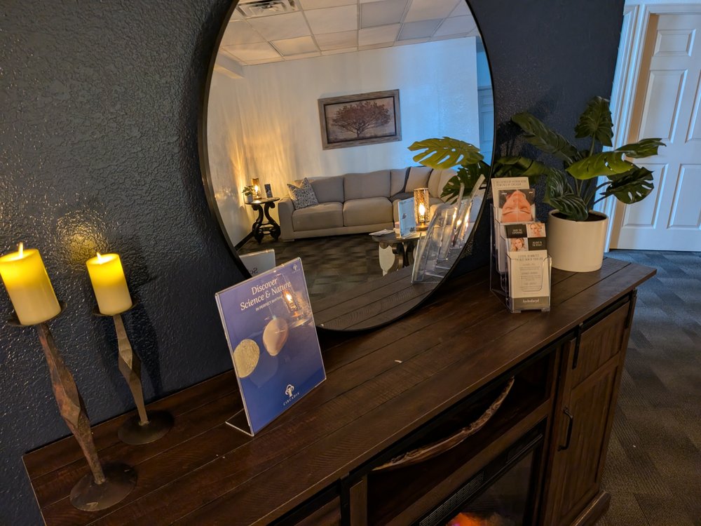 Cedar & Magnolia Day Spa Logo