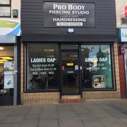 Pro Body Studios