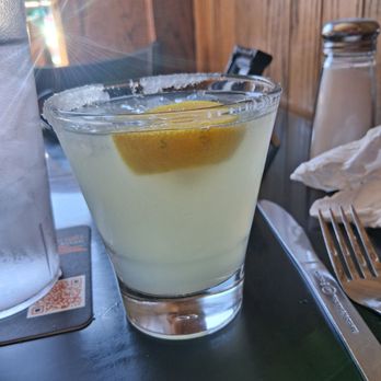 The Curragh - Lemon drop martini - Irish Near Me - Holland, Michigan