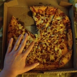 Love Letter Pizza