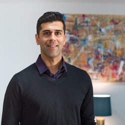 Hooman Hamidi DC - Dr. Hooman Hamidi is the lead Chiropractor at District Wellness in Arlington, VA