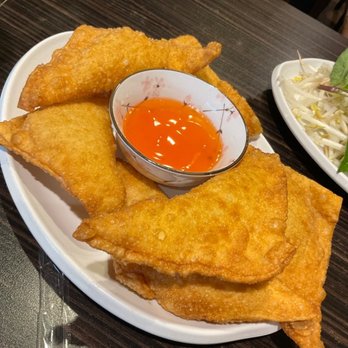 Viet Taste - Crab Rangoon - Vietnamese Near Me - Norridge, Illinois Viet Taste - Crab Rangoon - Vietnamese Near Me - Norridge, Illinois