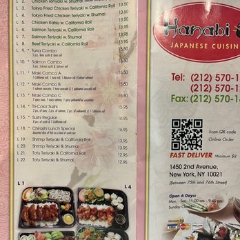 HANABI HANABI - Updated January 2026 - 90 Photos & 144 Reviews - 1450 2nd