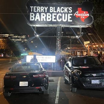 Terry Black's Barbecue - Barbeque Near Me - Austin, Texas