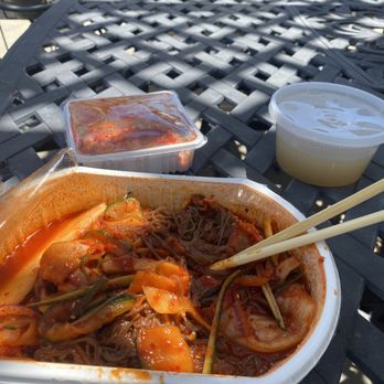 Mdk Noodles - Bibinenmyung. - Korean Near Me - Anaheim, California