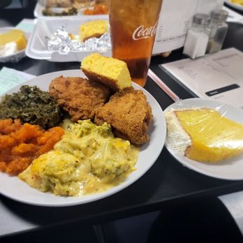 Oasis Kitchen and Cafe - a plate of food and a drink - Breakfast & Brunch Near Me - Wadesboro, North Carolina Oasis Kitchen and Cafe - a plate of food and a drink - Breakfast & Brunch Near Me - Wadesboro, North Carolina