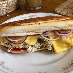 Tuna Melt