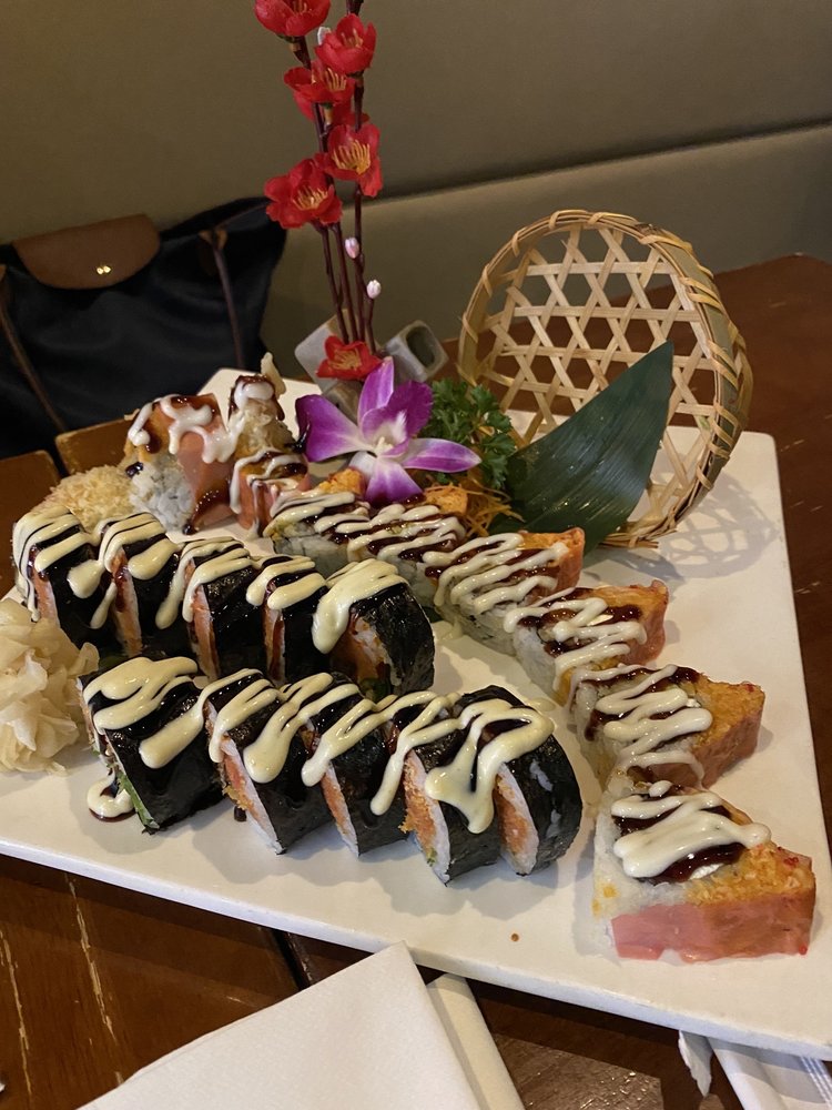 Crazy Sushi