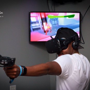 VR Dimensions - Enjoy a fully immersive experience in VR - Arcades Near Me - High Point, North Carolina VR Dimensions - Enjoy a fully immersive experience in VR - Arcades Near Me - High Point, North Carolina