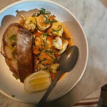 Prunella - Roasted Shrimp - Italian Near Me - Philadelphia, Pennsylvania