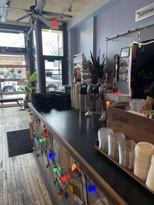 Five Watt Coffee, Kingfield by null