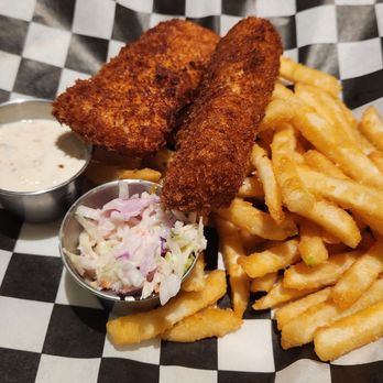 The Windmill Bistro - Fish and chips - Breakfast & Brunch Near Me - Sumner, Washington