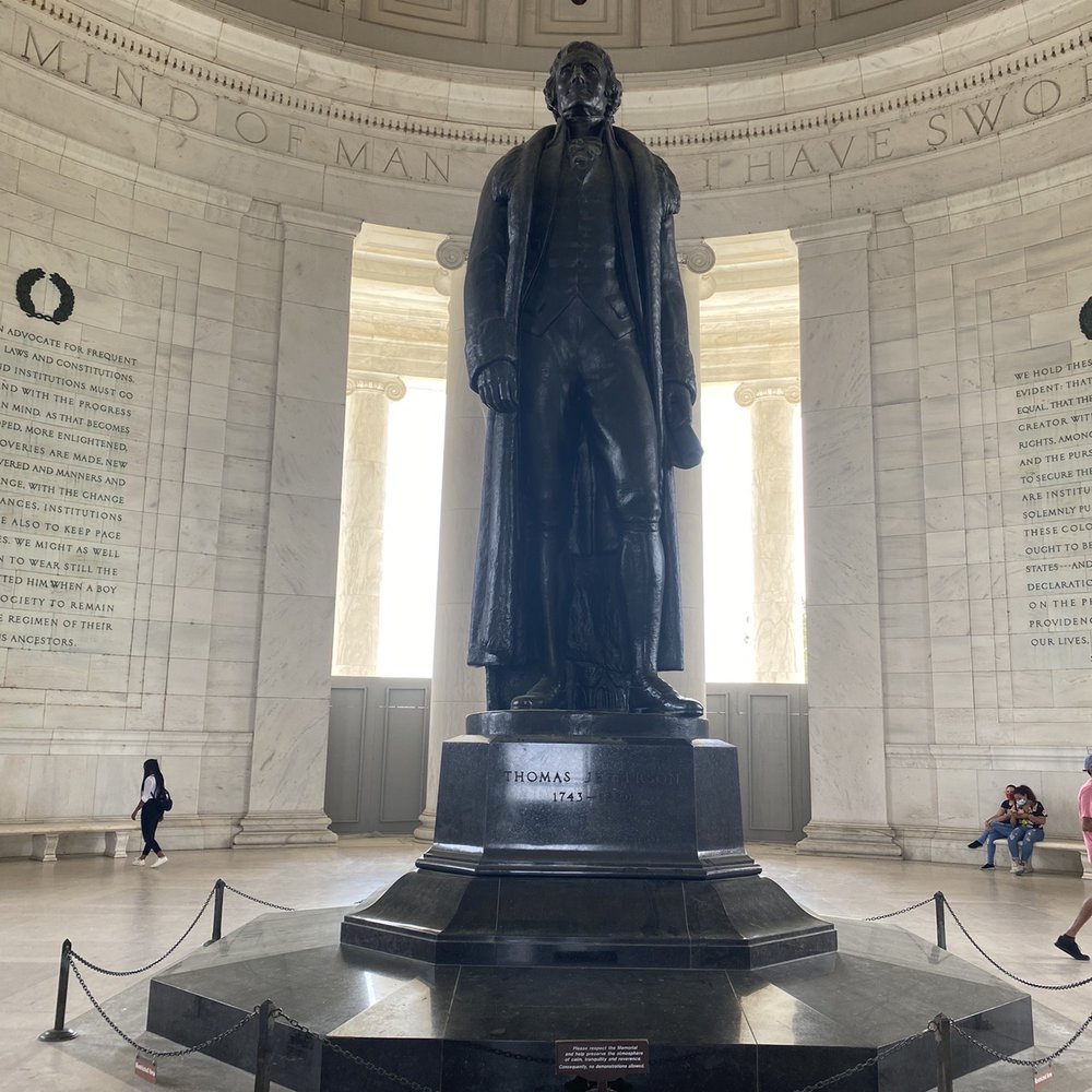 Jefferson Memorial - Landmarks & Historical Buildings Near Me - Washington, DC, District of Columbia Jefferson Memorial - Landmarks & Historical Buildings Near Me - Washington, DC, District of Columbia