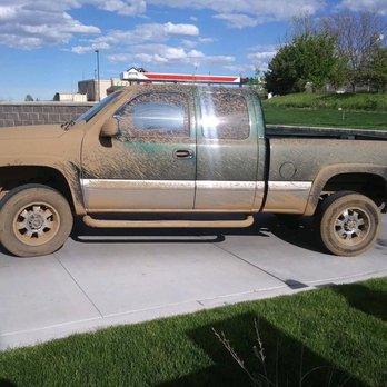 Clean Wheels Car Wash - Before Ultimate Wash - Car Wash Near Me - Cheyenne, Wyoming Clean Wheels Car Wash - Before Ultimate Wash - Car Wash Near Me - Cheyenne, Wyoming