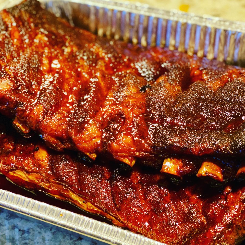 NOTORIOUS P.I.G. BBQ Updated September 2024 13 Photos Mount Zion