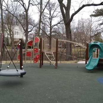 Miller Park - New playground equipment - Parks Near Me - Upper Arlington, Ohio