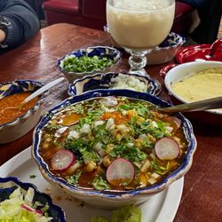 Menuderia Guadalajara - Pozole