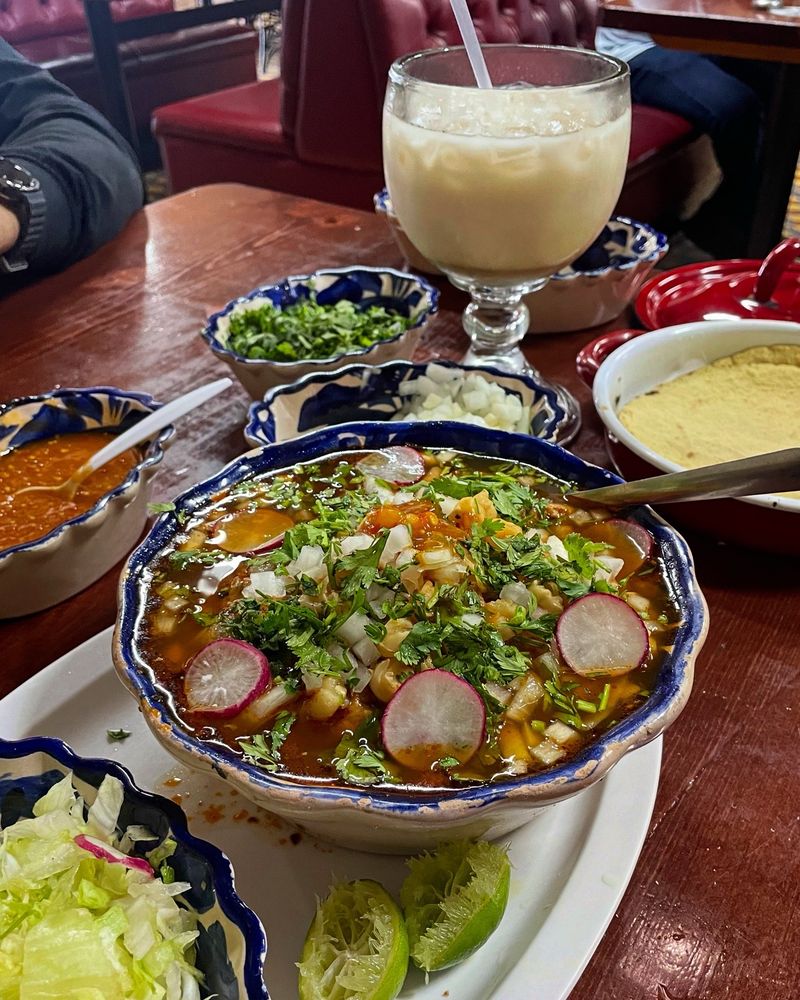 Menuderia Guadalajara