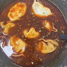 House Special Spicy Dumplings (8 Pieces) House Special Spicy Dumplings (8 Pieces)