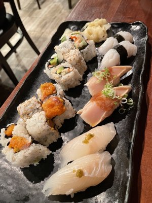 Hiro Sushi by null