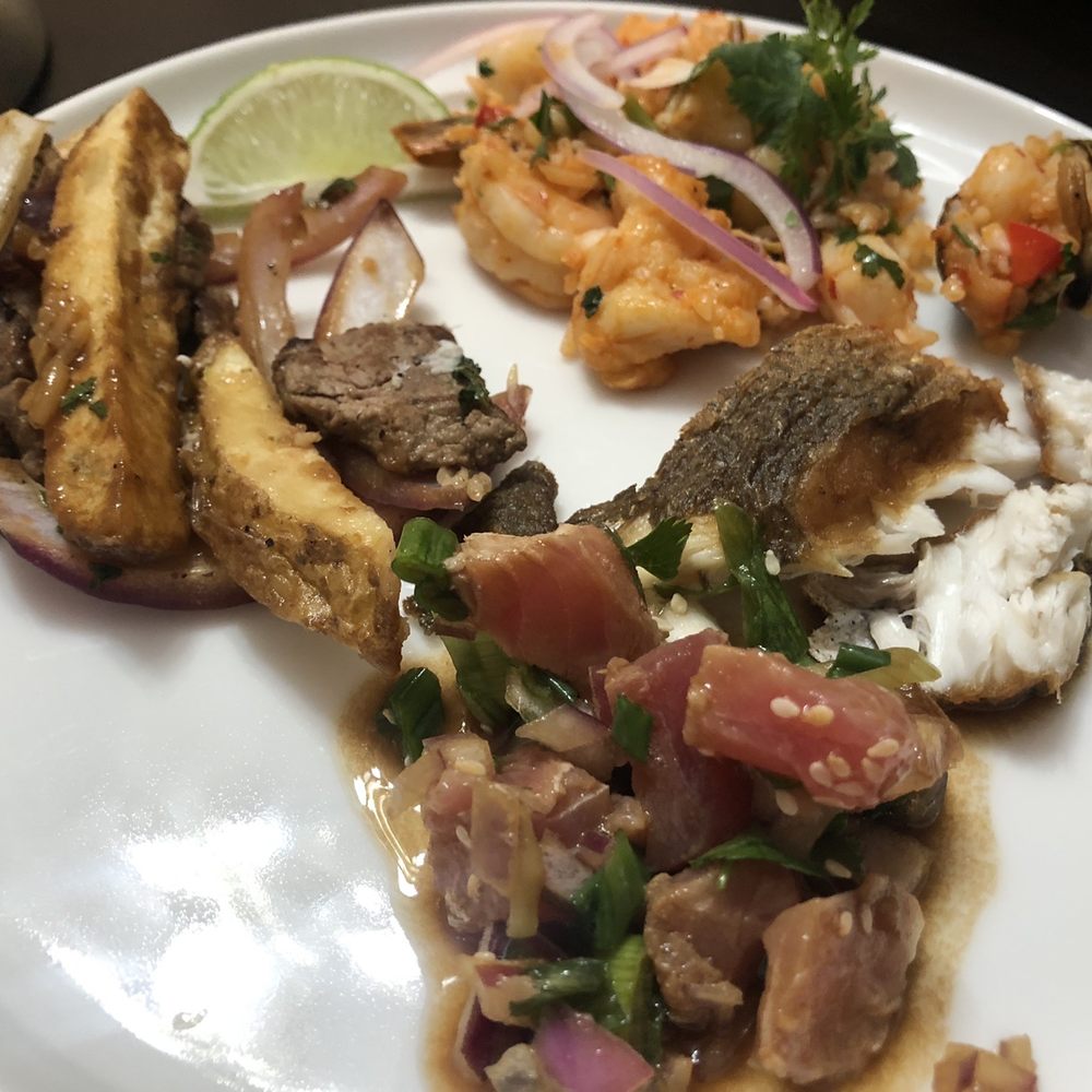 Franco's Latin Table - Ceviche Chino - Latin American Near Me - San Francisco, California Franco's Latin Table - Ceviche Chino - Latin American Near Me - San Francisco, California