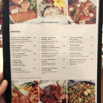 Cafe Fleur - Cafes Near Me - Angeles City, PAM