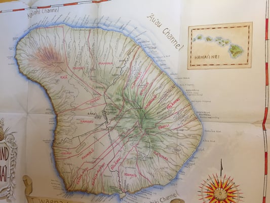 Lānaʻi Culture & Heritage Center by null