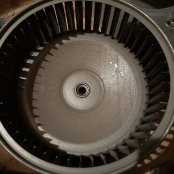 Atticman - The tech said this was filthy and needed to be cleaned. - Heating & Air Conditioning/HVAC Near Me - Sacramento, California