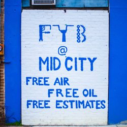 Front Yard Bikes - Mid City