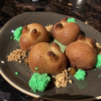 XO Restaurant - Mochi bunnies - Asian Fusion Near Me - Honolulu, Hawaii XO Restaurant - Mochi bunnies - Asian Fusion Near Me - Honolulu, Hawaii