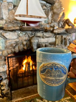 The Lake House at Ferry Point Inn by null