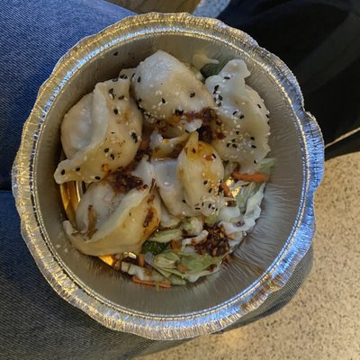 Dina’s Dumpling - Shrimp Dumplings | Pork Dumplings | Beef Dumplings | Chicken Dumplings by null