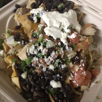 Cafe Benedict  - chicken shawarma nachos - Breakfast & Brunch Near Me - Cotati, California
