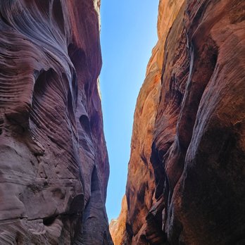 Paria Canyon-Vermilion Cliffs Wilderness - Slot canyon - Hiking Near Me - St. George, Utah Paria Canyon-Vermilion Cliffs Wilderness - Slot canyon - Hiking Near Me - St. George, Utah