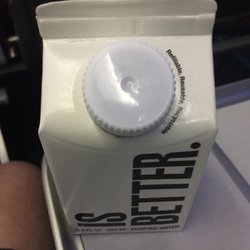 Boxed Water Is Better - Purified Water