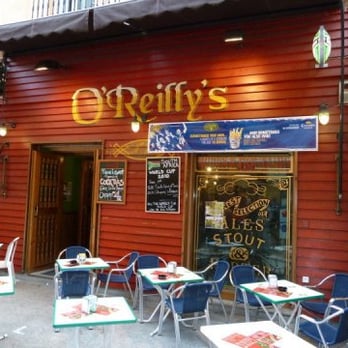 O'Reilly's - Fachada del local - Pubs Near Me - Madrid, M O'Reilly's - Fachada del local - Pubs Near Me - Madrid, M