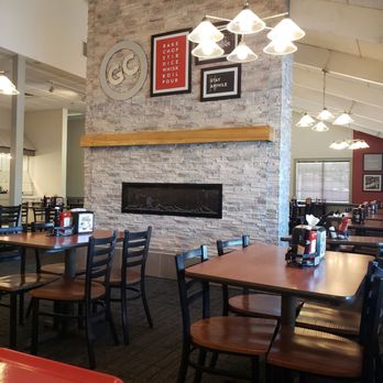 Golden Corral Buffet & Grill - "Fireplace" - American Near Me - Tracy, California Golden Corral Buffet & Grill - "Fireplace" - American Near Me - Tracy, California