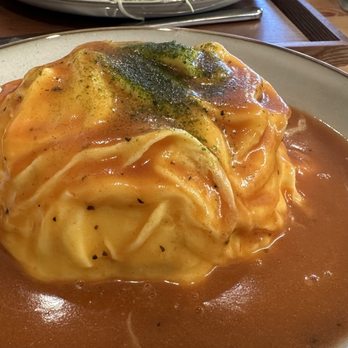 Lucky Pig - Omurice - Korean Near Me - Whittier, California Lucky Pig - Omurice - Korean Near Me - Whittier, California