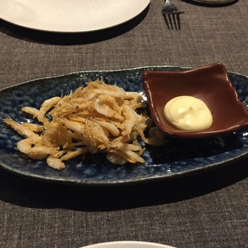 Lakasa - Deep Fried Shrimps with Lime Mayonese - Spanish Near Me - Madrid, M