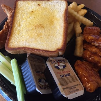 Zaxbys - Boneless Wings n' Things - Sweet & Spicy - Chicken Wings Near Me - Norcross, Georgia Zaxbys - Boneless Wings n' Things - Sweet & Spicy - Chicken Wings Near Me - Norcross, Georgia
