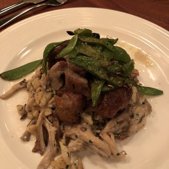 Bungalow 44 - Smoked Pork Shoulder - New American Near Me - Mill Valley, California