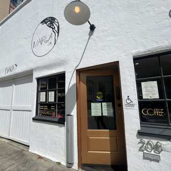 Marla SR - Outside - Bakeries Near Me - Santa Rosa , California Marla SR - Outside - Bakeries Near Me - Santa Rosa , California