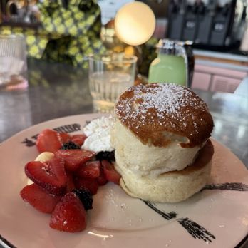 Morning Glory - Soufflé pancakes with fruit - Breakfast & Brunch Near Me - San Diego, California Morning Glory - Soufflé pancakes with fruit - Breakfast & Brunch Near Me - San Diego, California