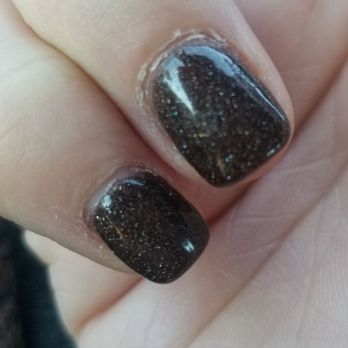 Nail Art Studio - Only has been 3 days and it looks like this. - Nail Salons Near Me - Northbrook, Illinois