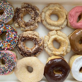Eastchase Donuts - Assorted donuts - Donuts Near Me - Fort Worth, Texas Eastchase Donuts - Assorted donuts - Donuts Near Me - Fort Worth, Texas