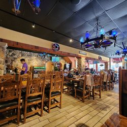 Alejandra’s - Dining roon.