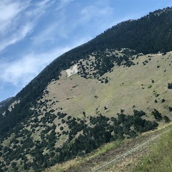 College M - Hiking Near Me - Bozeman, Montana College M - Hiking Near Me - Bozeman, Montana